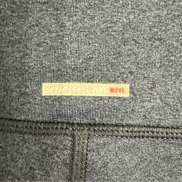 Aerie Chill Play Move Leggings Color block Blue size XS NWOT - Picture 6 of 8